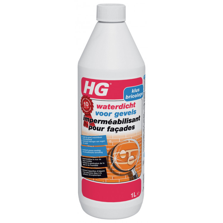 HG WATERDICHT VOOR GEVELS 1L