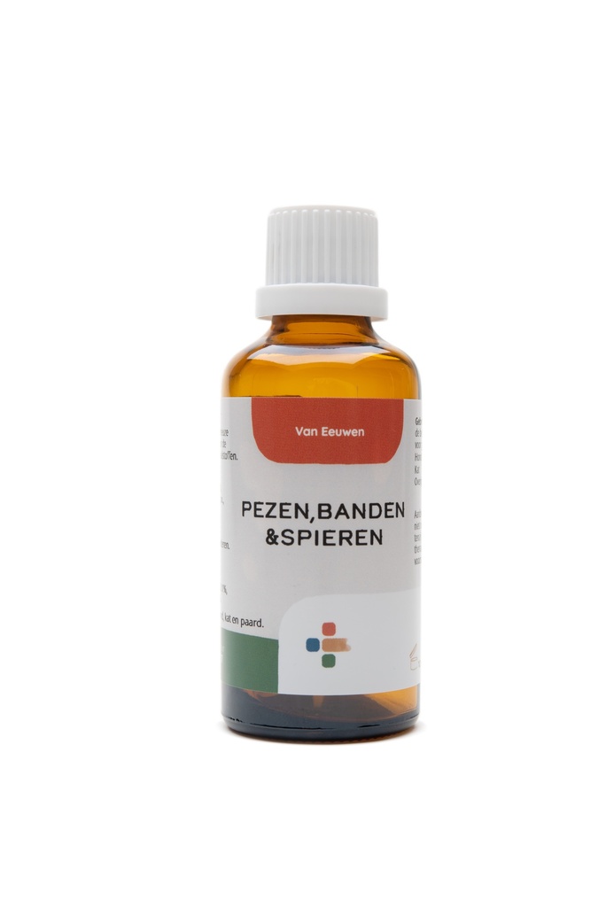 [BR_120737] Van Eeuwen Pezen/Banden/Spieren 50ml