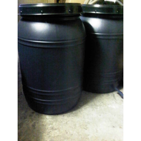 [VT60] Voerton schroefdeksel 60 ltr