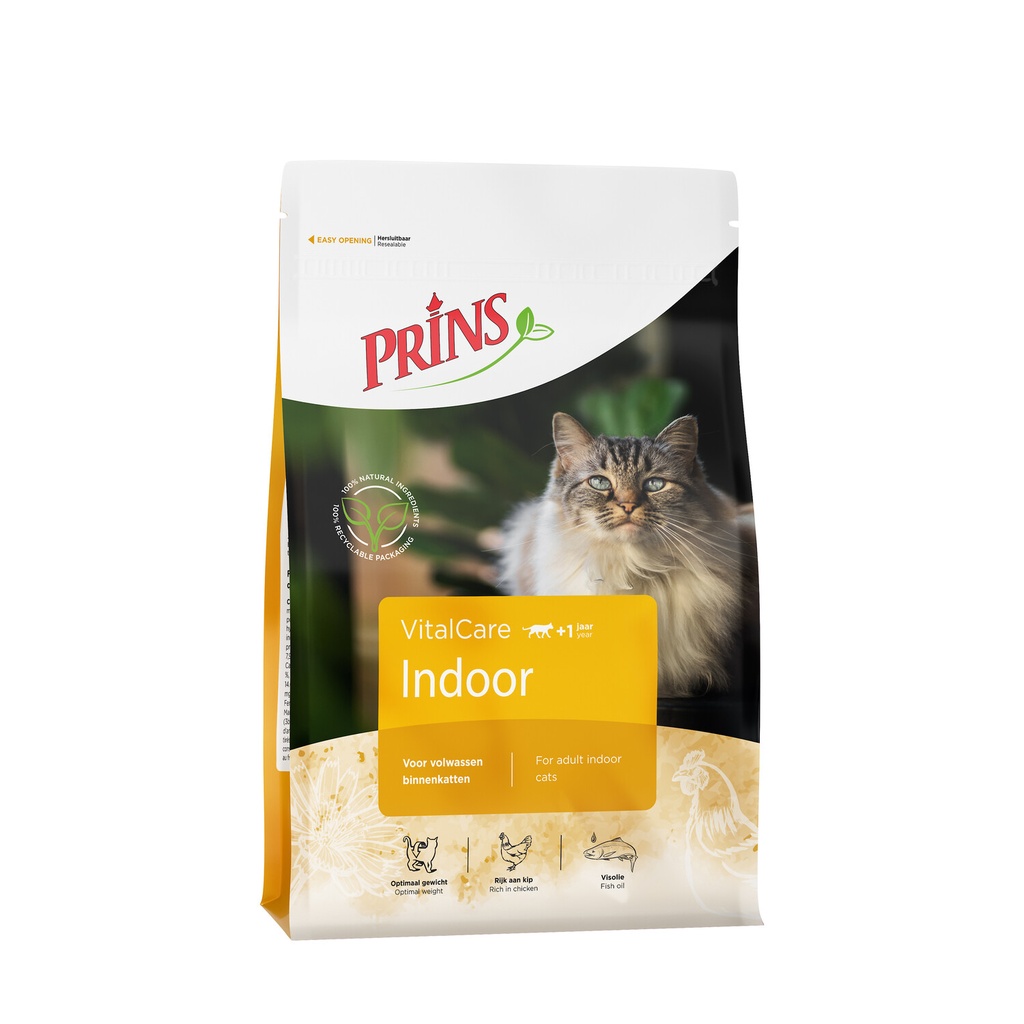 Prins VitalCare Indoor 1,5 kg