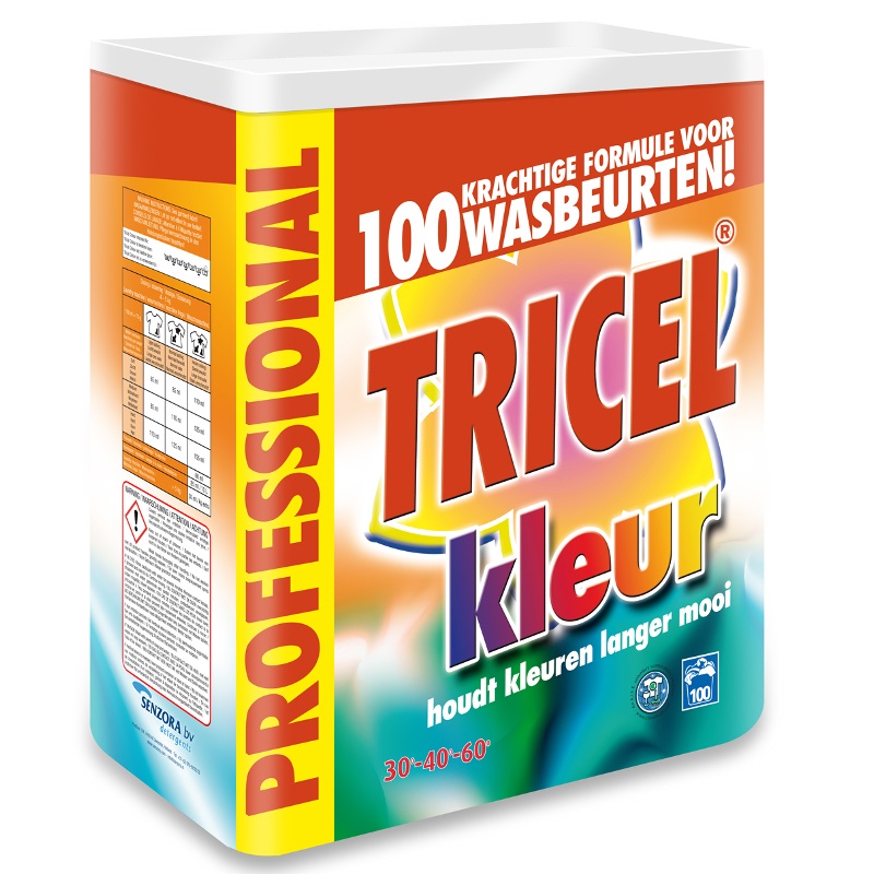 [76620] Tricel  Collor 6,48kg  vat