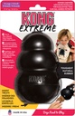 Kong Zwart Extra Large