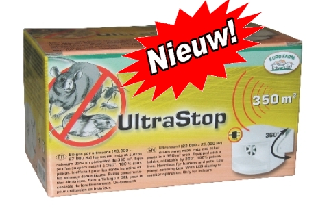 Ultrastop Electr. Muizenverdr. 350m