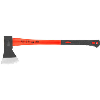 Boom Bijlsteel 1600gr. glasfibers 72cm