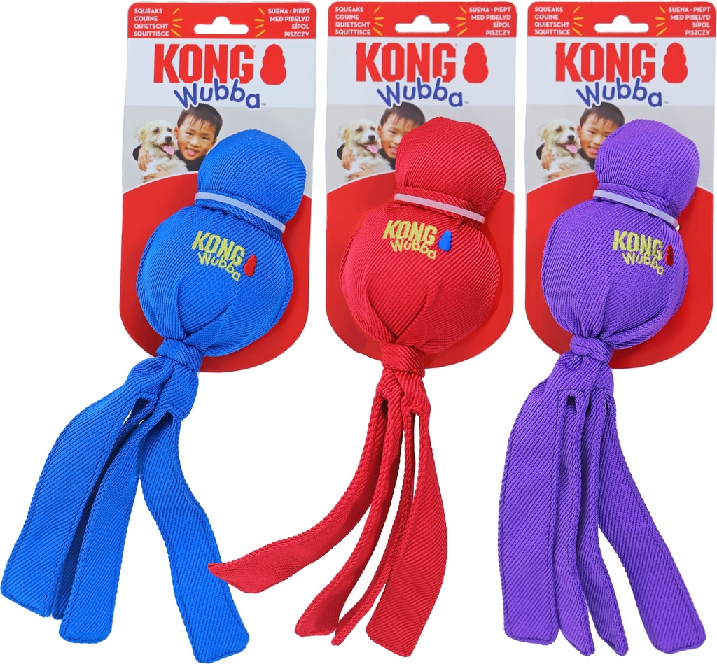 [020 7708] Kong Wubba Small