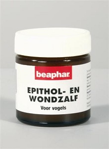 EPITHOL- EN WONDZALF 25 GR (Aambeien)