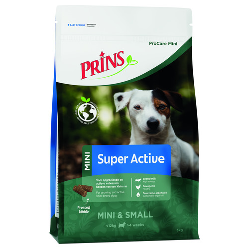 Prins ProCare Mini Super Active 3 kg