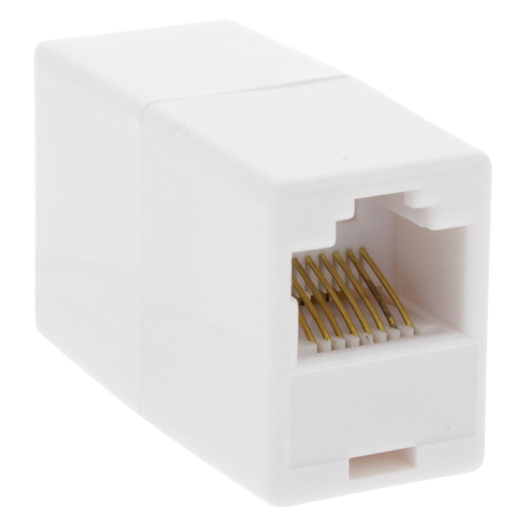 KOPPELSTUK 8-POLIG RJ45 CAT5