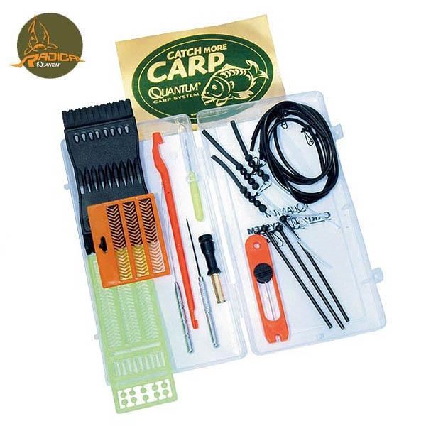 Smart carp tackle kit quantum