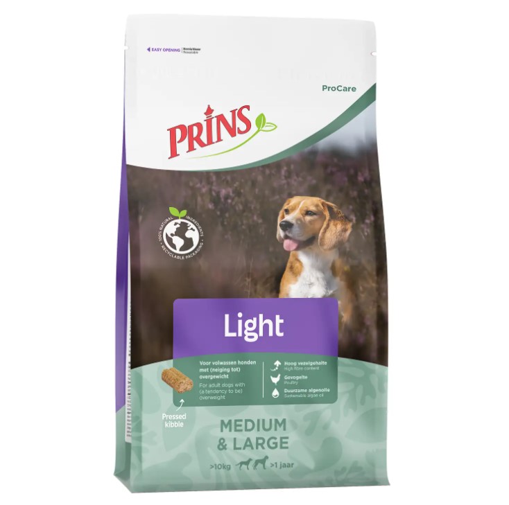Prins ProCare Light Low Calorie 12kg