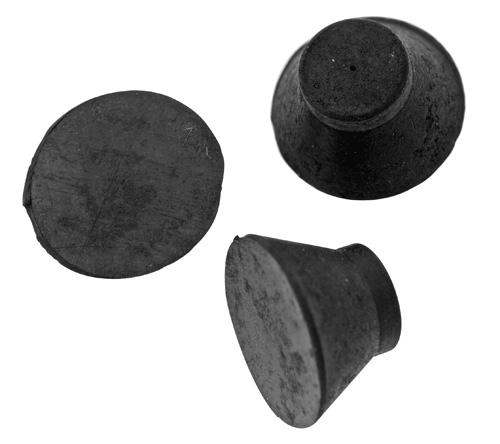 [4600800000-000-0000 ] !! Kalkoen-stopjes Rubber