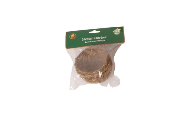 PAK A 3 TOUWNESTJES KOKOS