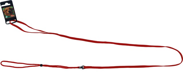 SHOW NYLON LIJN 8MM/130CM Rood