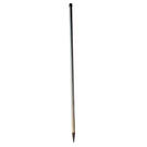 Bankstick Eco aluminium (leefnetsteun 75cm.)