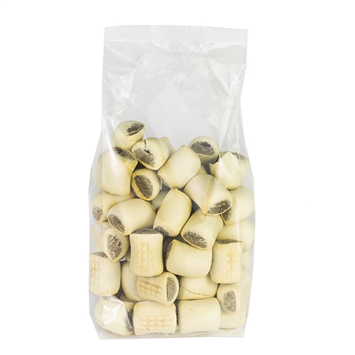 [03-050] Mergpijpjes 400 gr./zakje (staand)