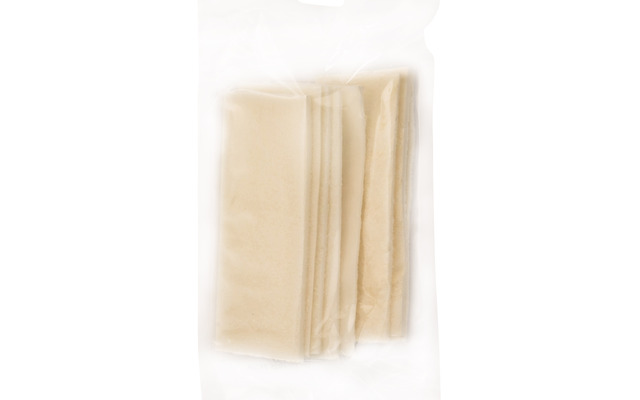 Witte kauwlapjes 150gr