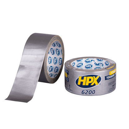 [IG5020] DUCT tape / reparatietape GRIJS 48mm x 10m