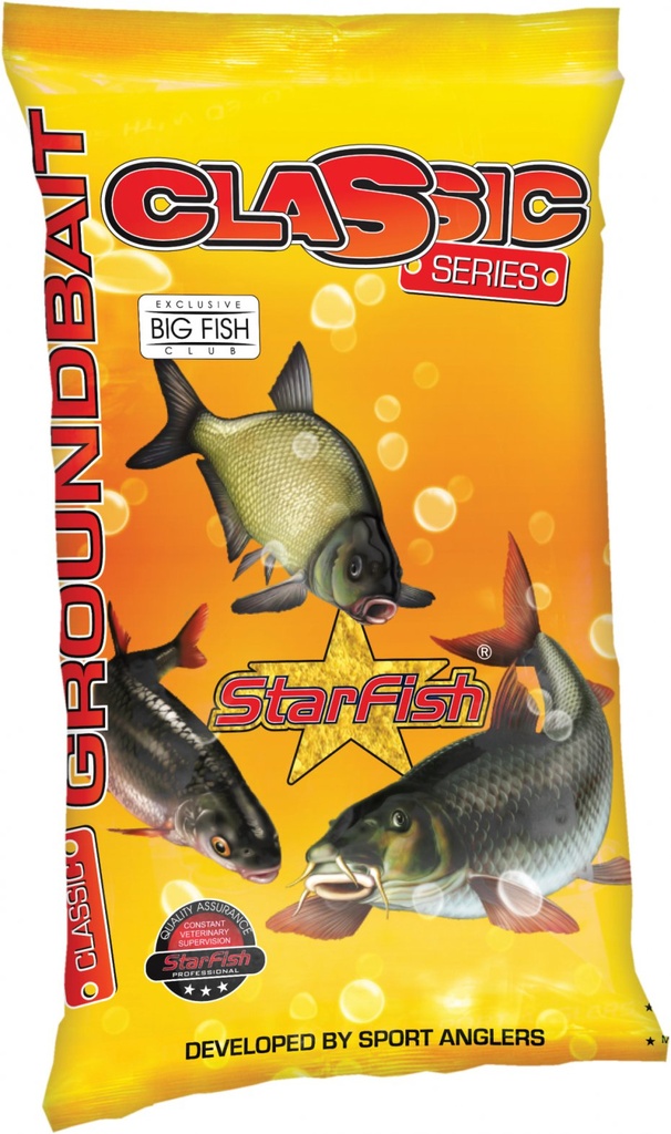 Starfish Karper 1 kg