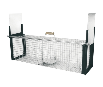 [BR_155239] # DoorLoopval kat/rat levend Alive