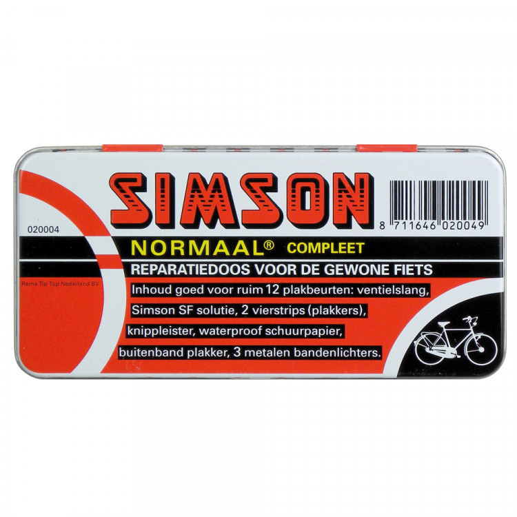 Simson Reparatiedoos Normaal