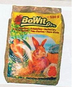 Kruidenhooi met wortel 500gr