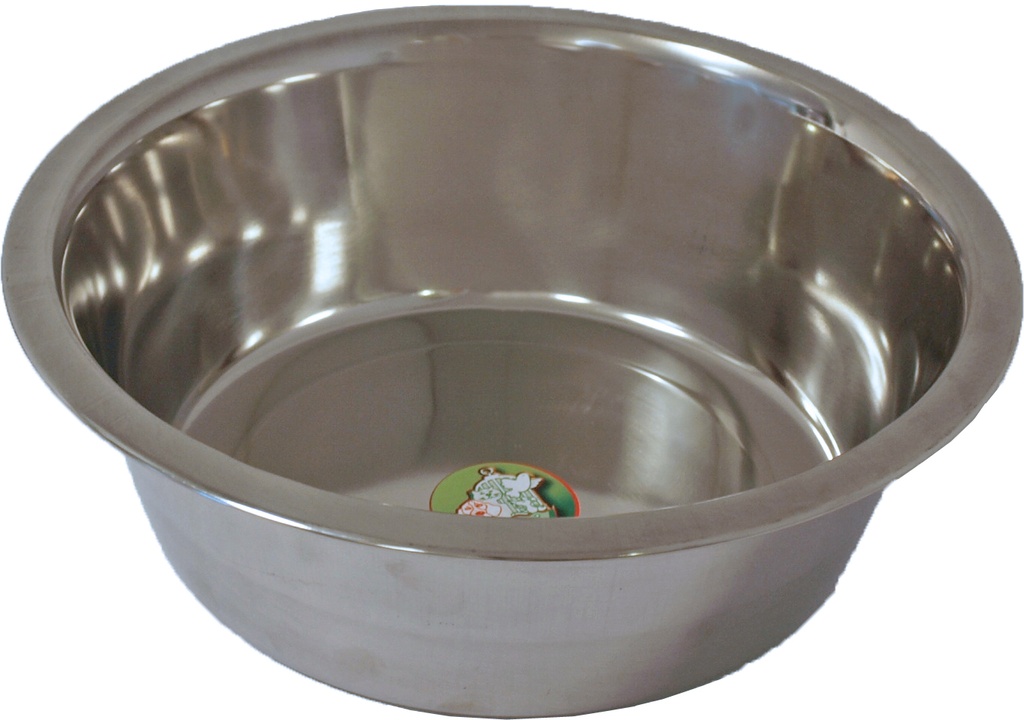 Hondenbak RVS 28cm