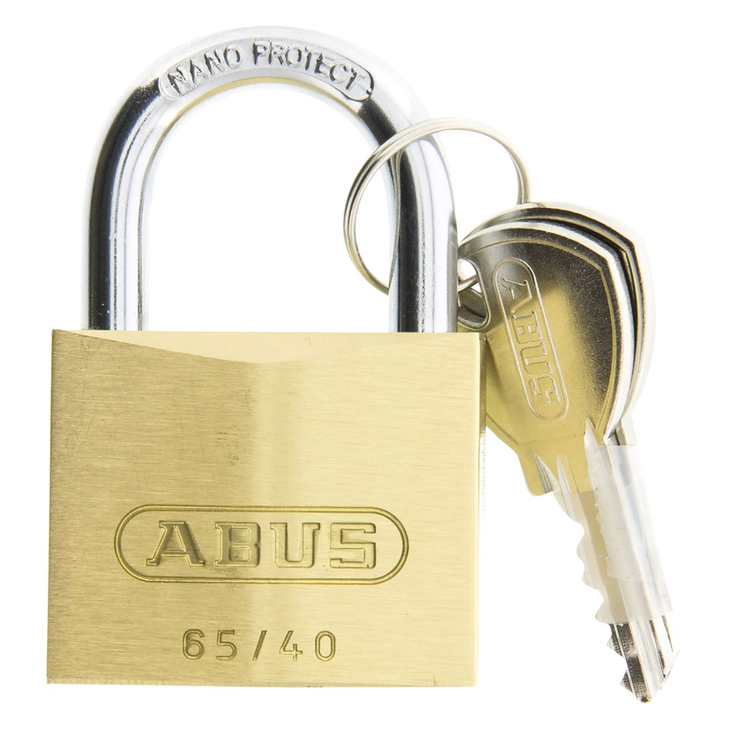 CILINDERHANGSLOT ABUS 40MM