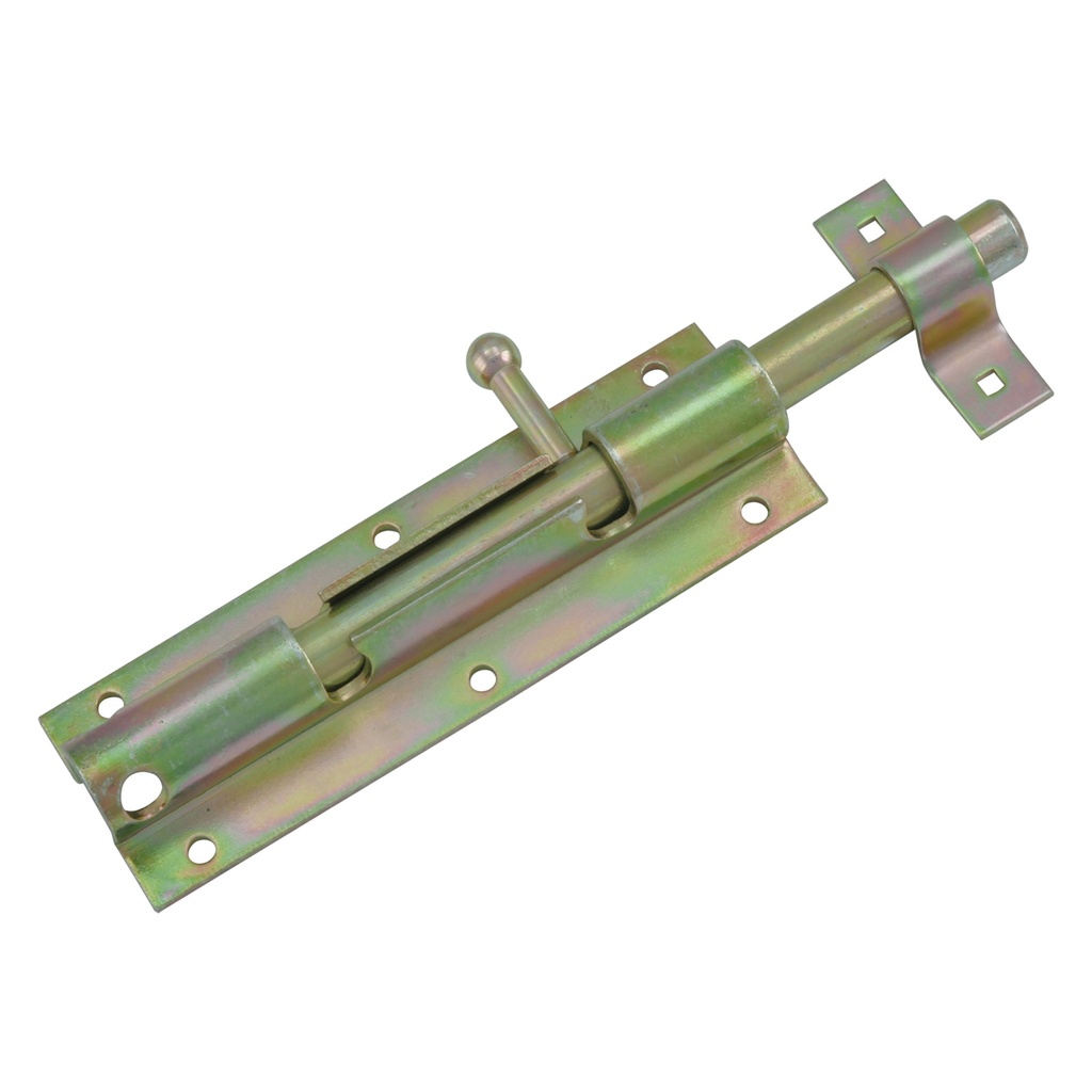 Grendel universeel zwaar 175mm Verzinkt