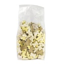 Micro-kluifje vanille 400  gr. (staand)