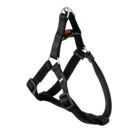 HARNAS STEP&GO ZIGGI ZWART 25-45CM 15MM