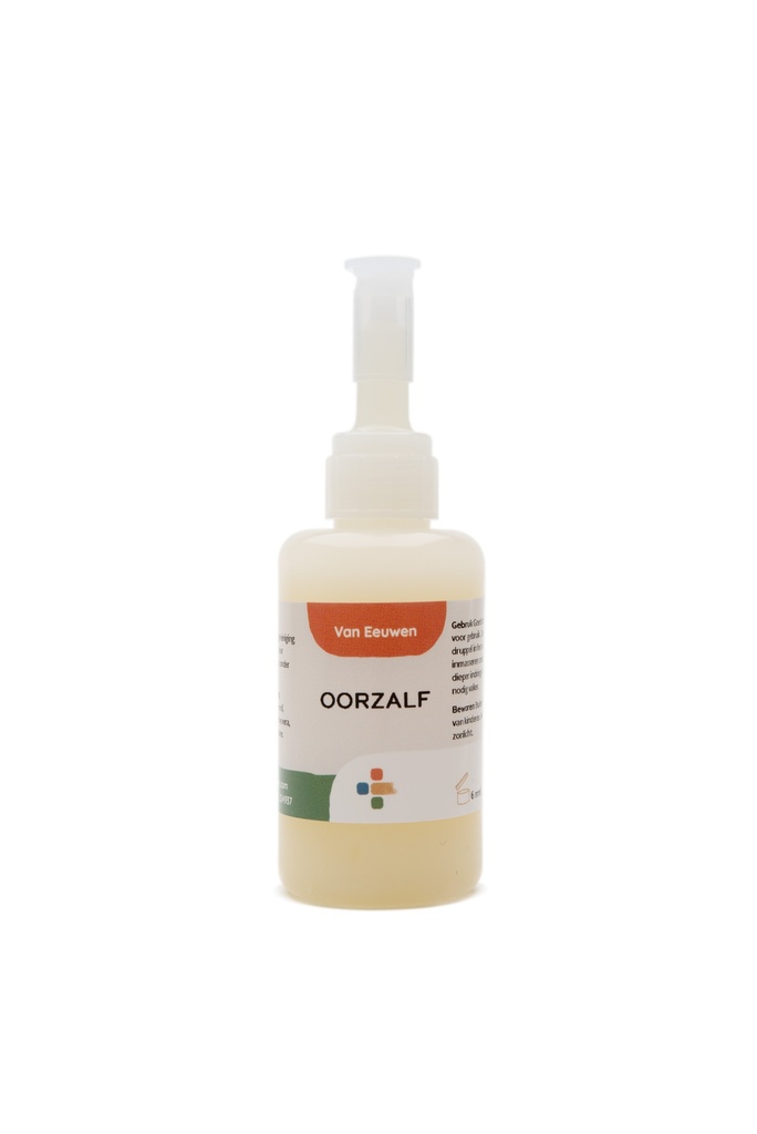Van Eeuwen Oorzalf 10 ml