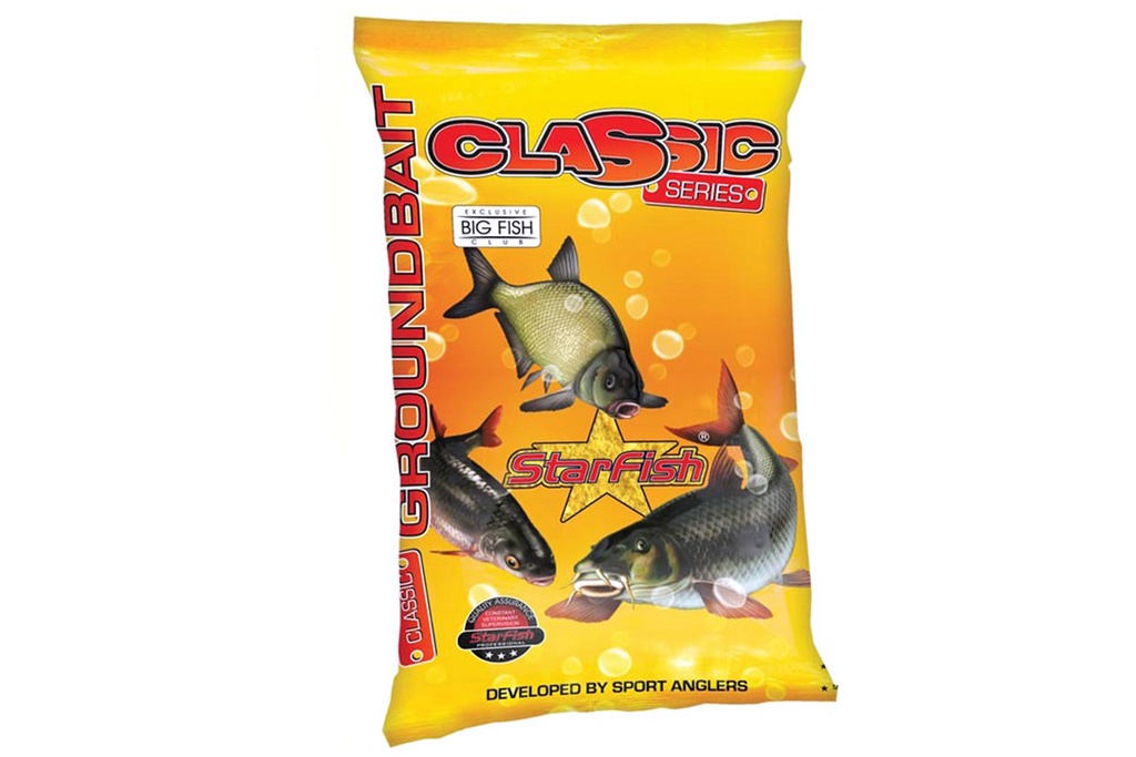 Starfish Voorn 3 kg