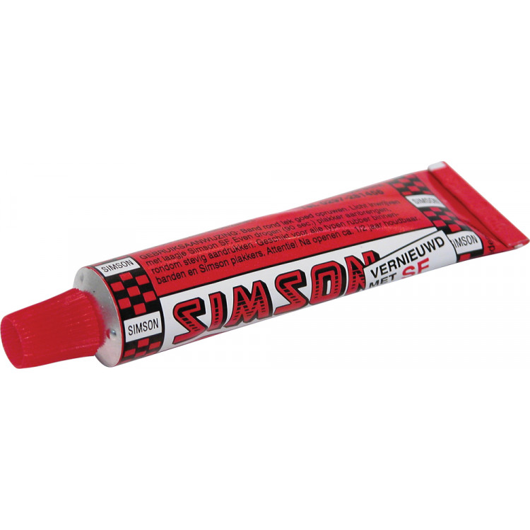 [5050004] Simson solutie klein 10 ml