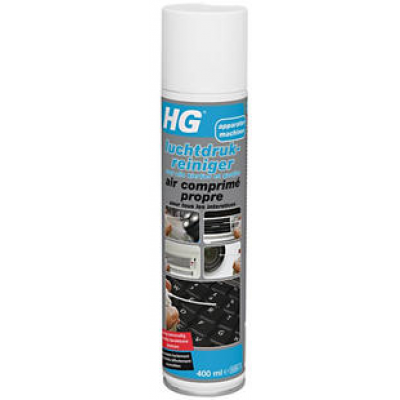 HG LUCHTDRUKREINIGER 0,4L