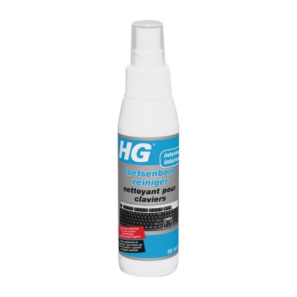 HG TOETSENBORD REINIGER 0,1L