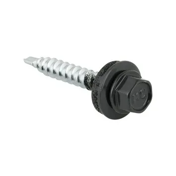 A236 Damwandschroef 5,5x35mm verzinkt antreciet
