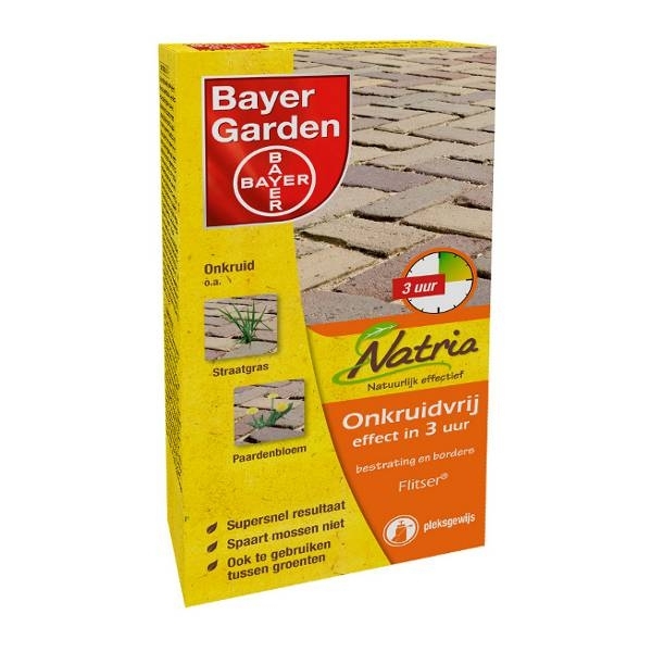 SBM Flitser tegen onkruid 510 ml concentraat