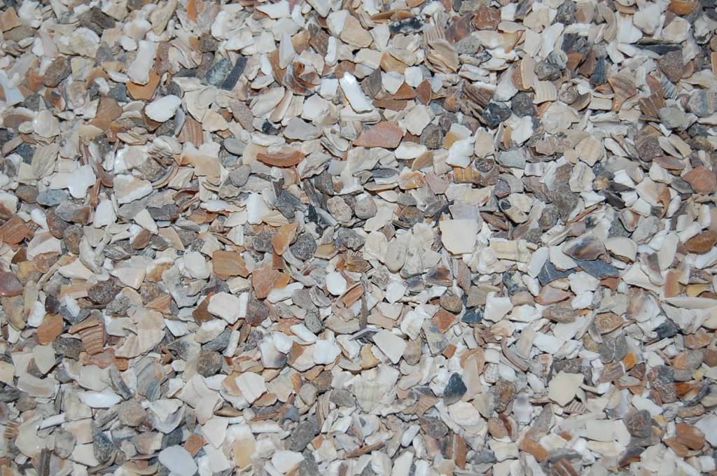 Kippen grit 1300 gr. / 1L