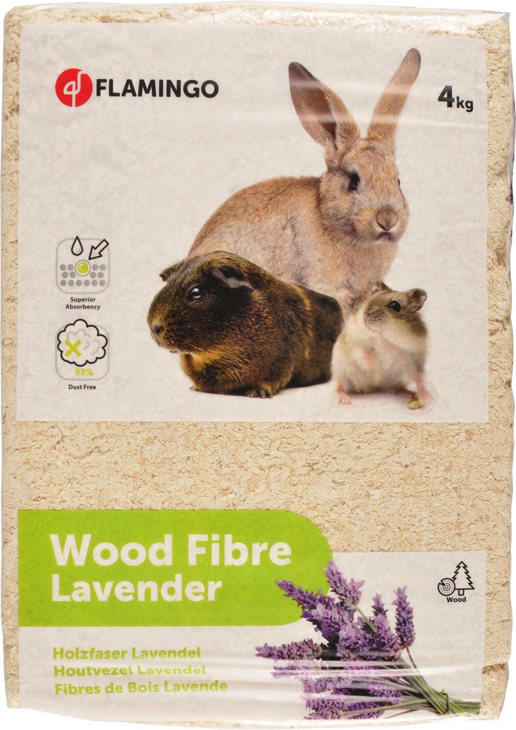 [201607] Houtvezel lavendel 4kg