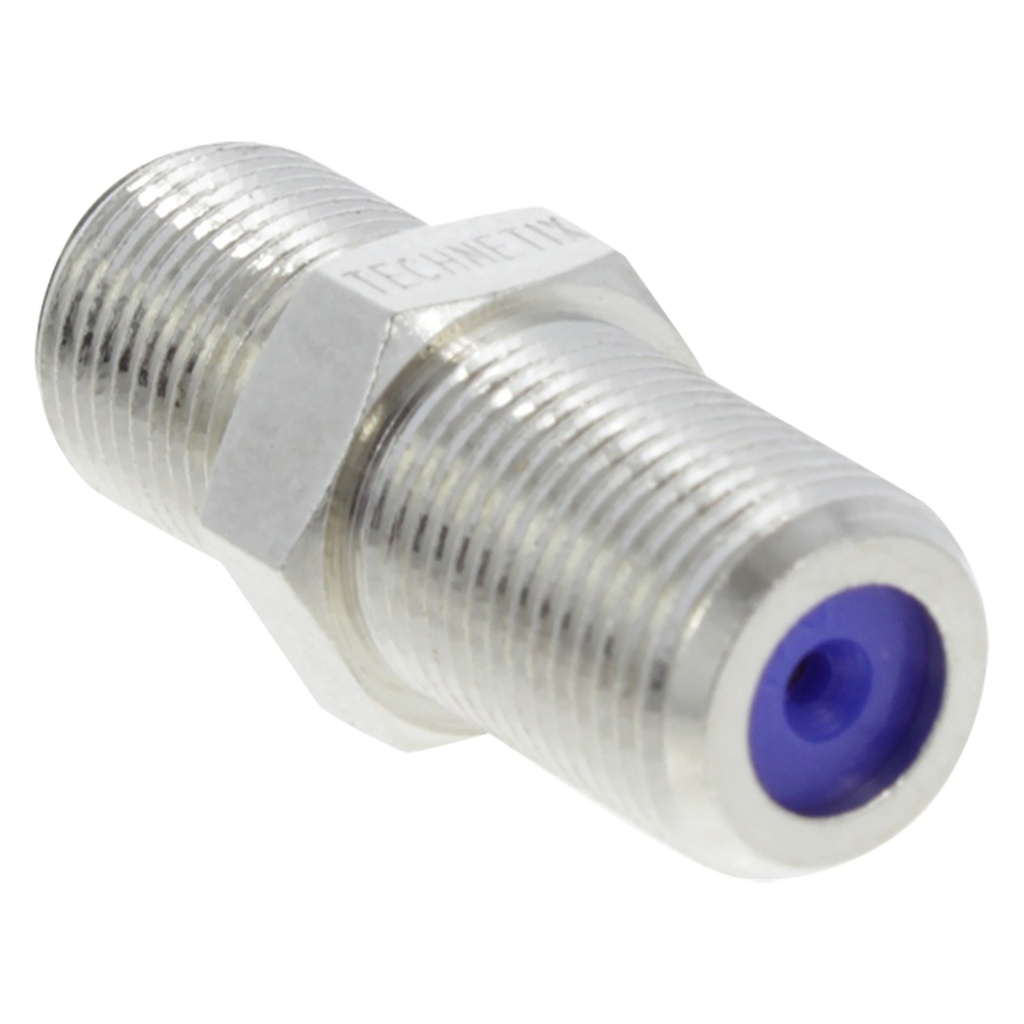 COAX F-VERBINDER KABELKEUR 2ST.