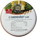 [119360] * Seresto voor katten band 8maanden
