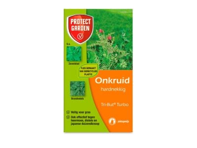 Tri-but turbo 100 ml. brandnetel 166mtr