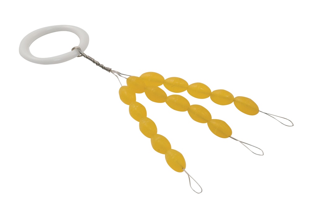 Two Tone Dobberstoppers 15pcs. large