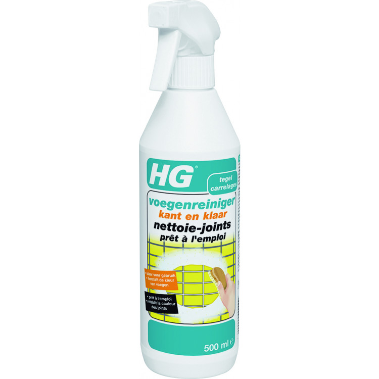 HG VOEGENREINIGER 0,5L