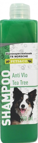 EM Shampoo Tea Tree Oil 500ml