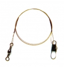 LFT Steel Wire 3pcs. 10kg (Interlock Snap)