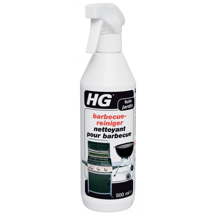HG barbecue reiniger 500 ml
