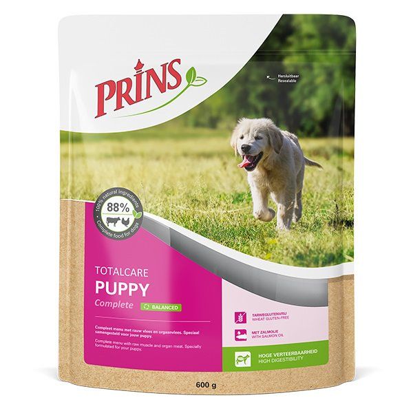 Prins TotalCare Super Puppy 600 gram