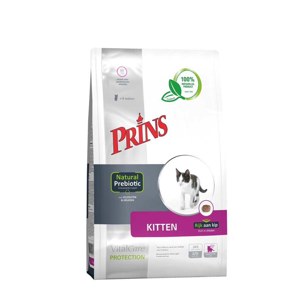 Prins VitalCare Protection Kitten 1,5 kg