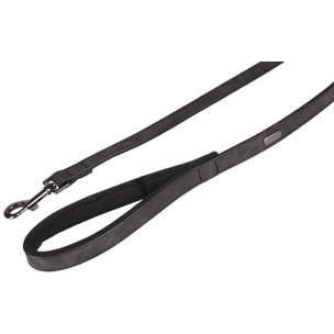 Looplijn nylon zwart 100cm 20mm